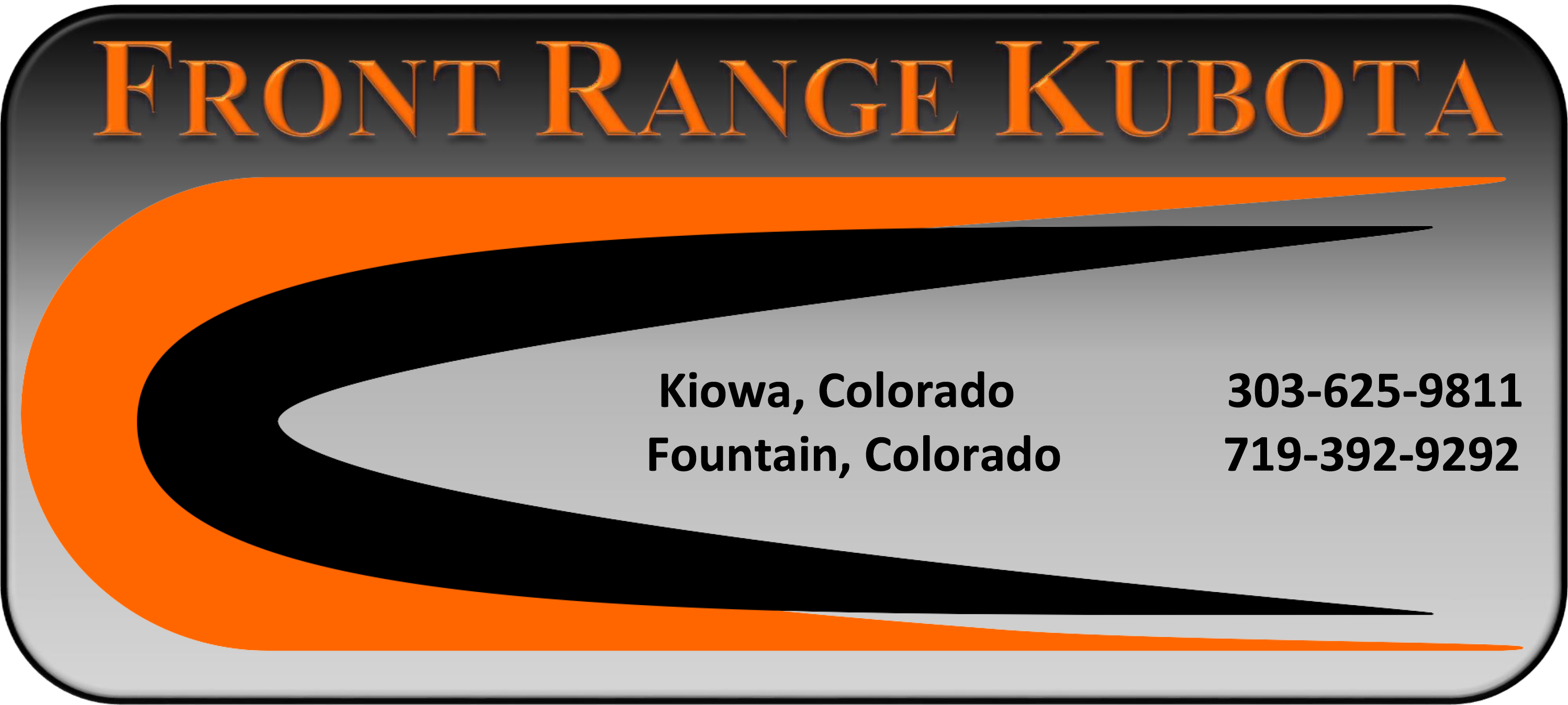 Front Range Kubota